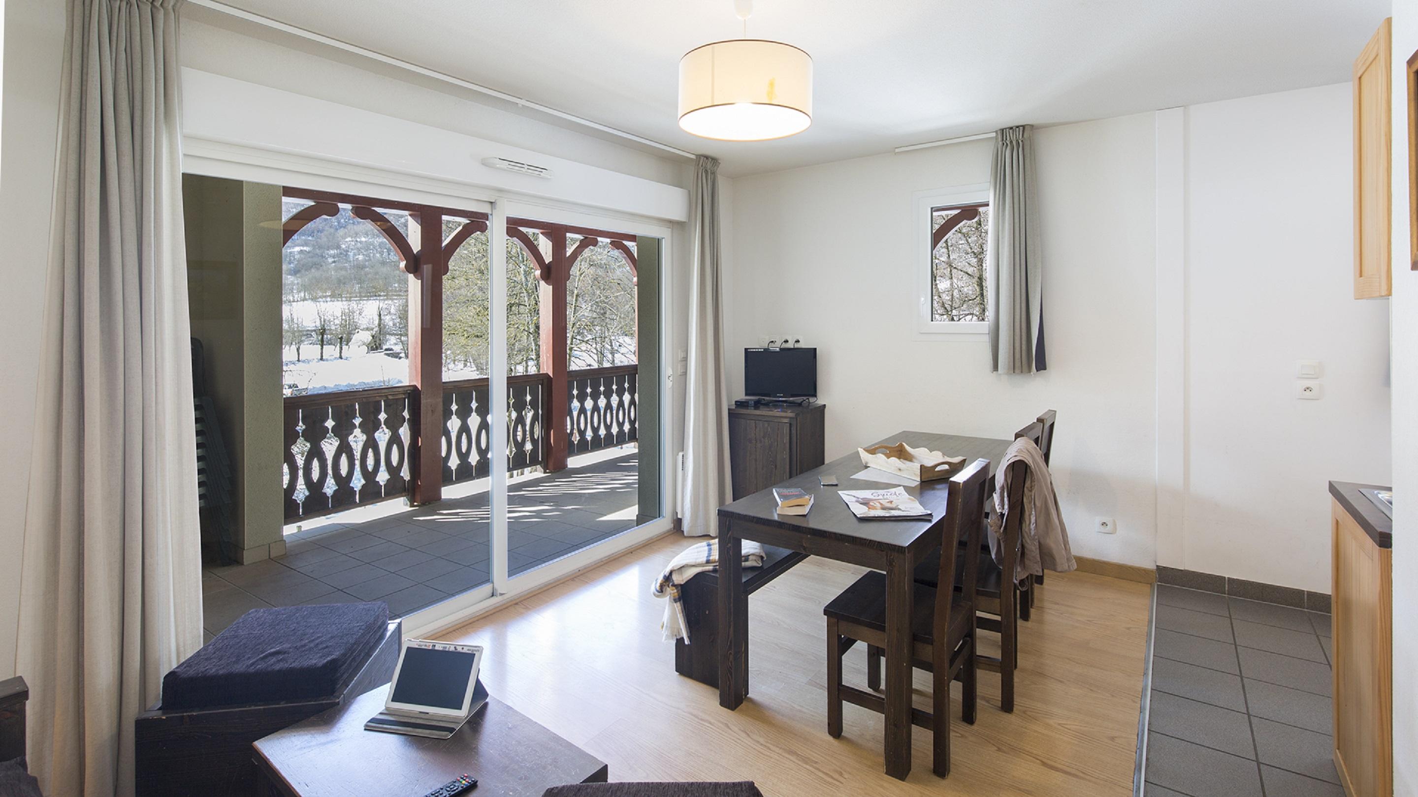 Vacanceole - Les Jardins De Balnea ลูด็องวีแย็ล ภายนอก รูปภาพ