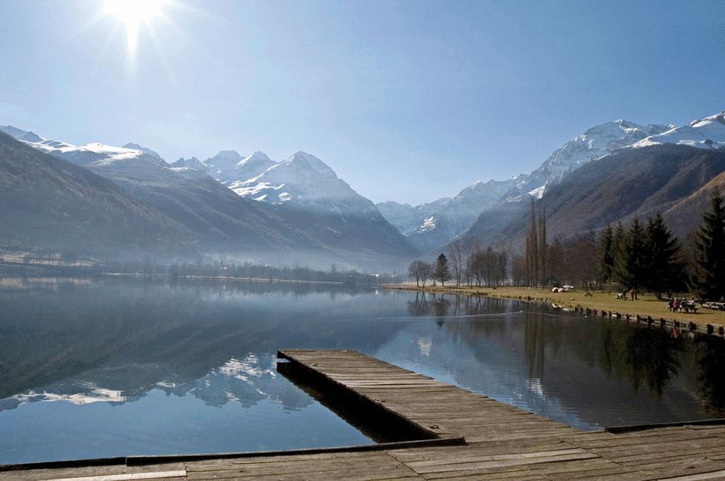 Vacanceole - Les Jardins De Balnea ลูด็องวีแย็ล ภายนอก รูปภาพ