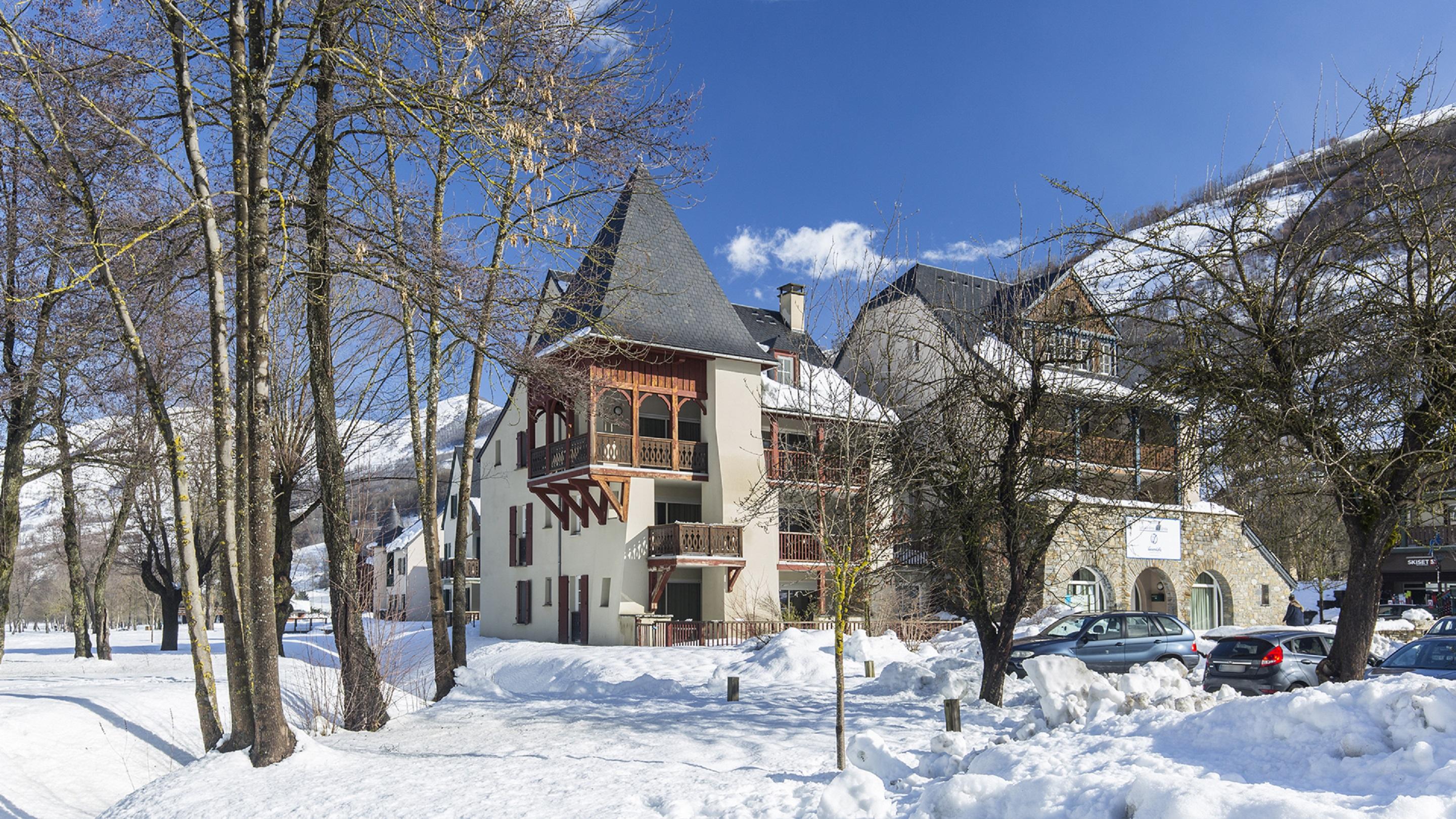 Vacanceole - Les Jardins De Balnea ลูด็องวีแย็ล ภายนอก รูปภาพ