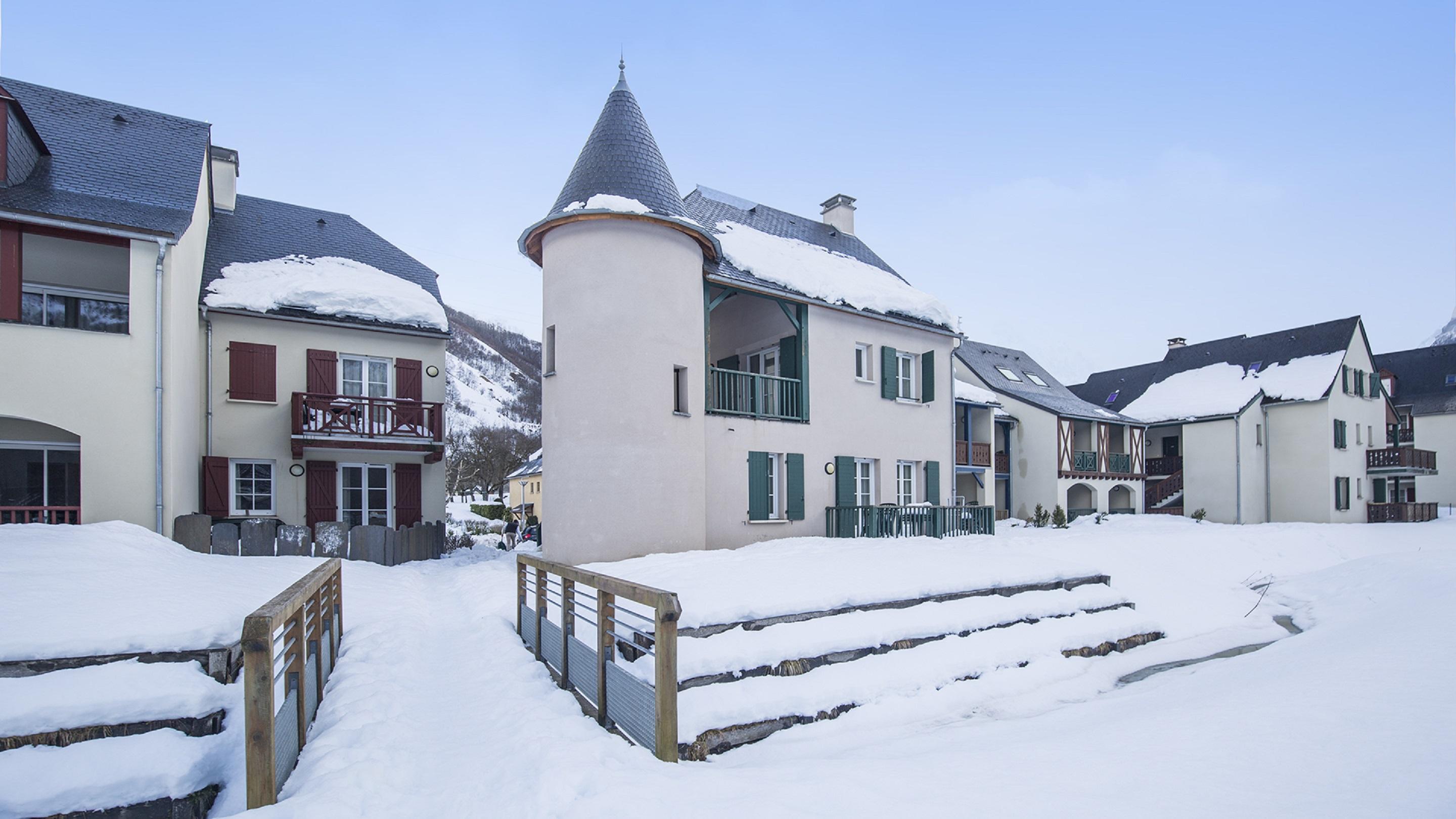 Vacanceole - Les Jardins De Balnea ลูด็องวีแย็ล ภายนอก รูปภาพ
